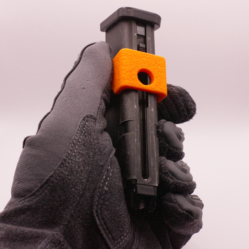 Glock Magazine Thumb Saver