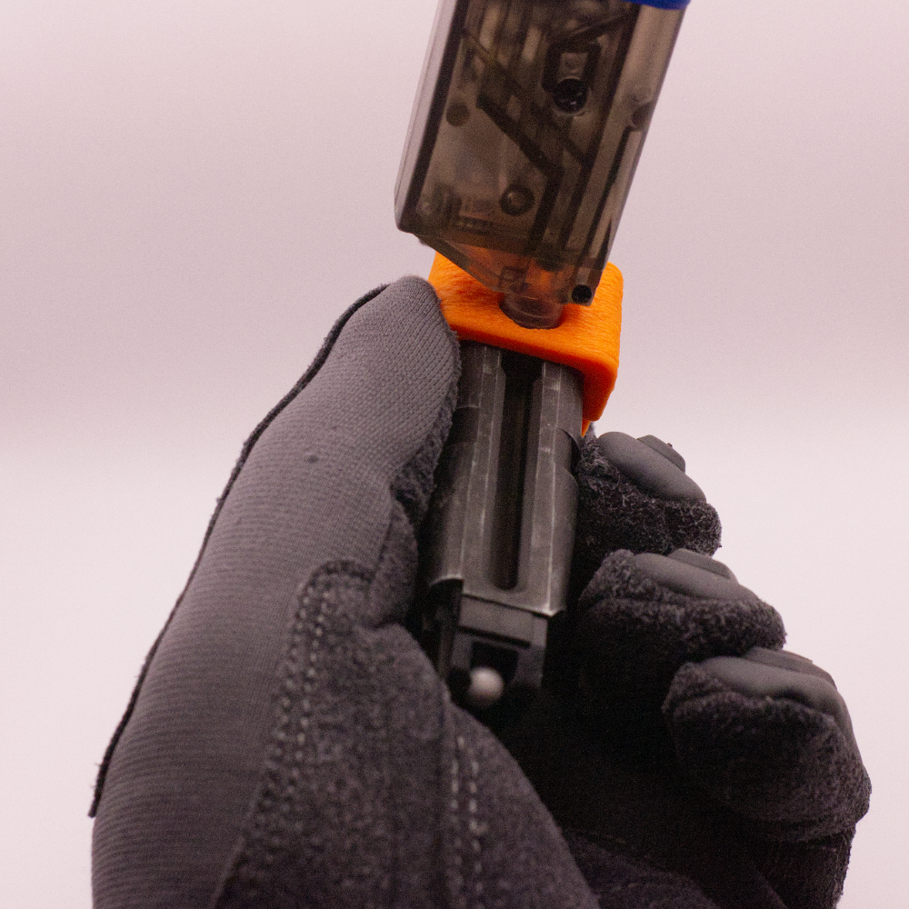 Glock Magazine Thumb Saver