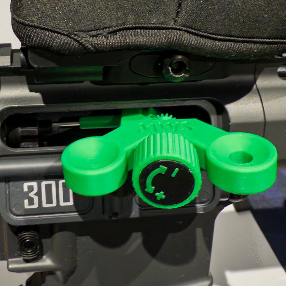 MWS NPAS Quick Adjuster