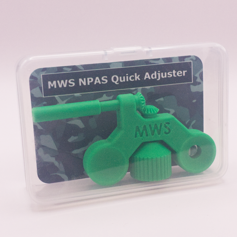 MWS NPAS Quick Adjuster